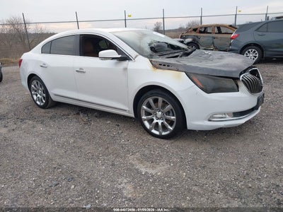 BUICK LACROSSE 2015
