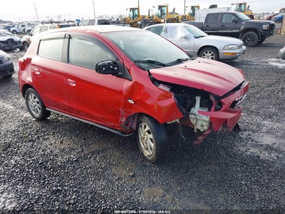 MITSUBISHI MIRAGE 2017
