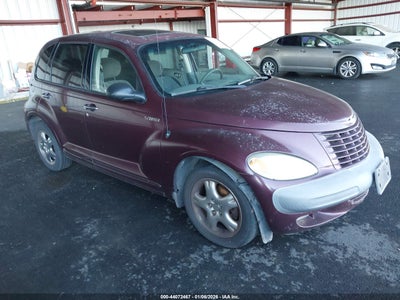 CHRYSLER PT CRUISER 2002