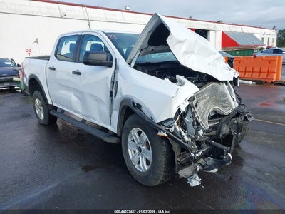 FORD RANGER 2024