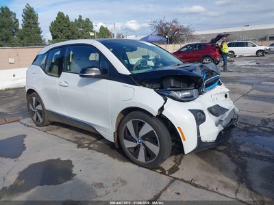 BMW I3 2015