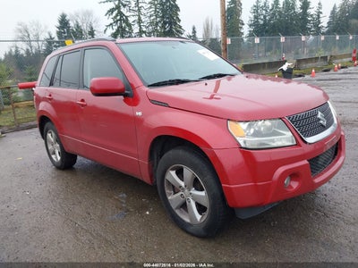 SUZUKI GRAND VITARA 2010