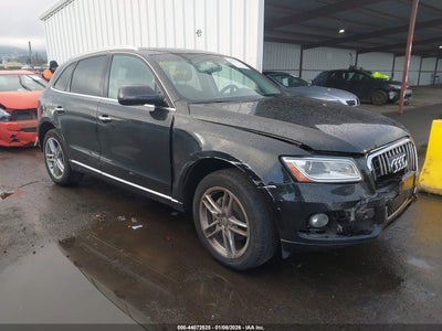 AUDI Q5 2017