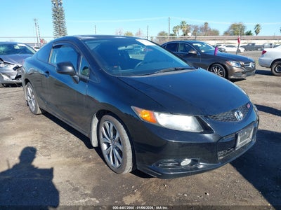 HONDA CIVIC 2012