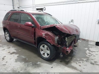 PONTIAC TORRENT 2008