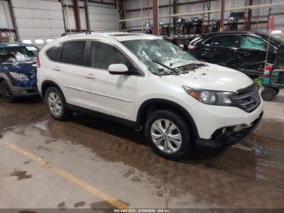 HONDA CR-V 2012