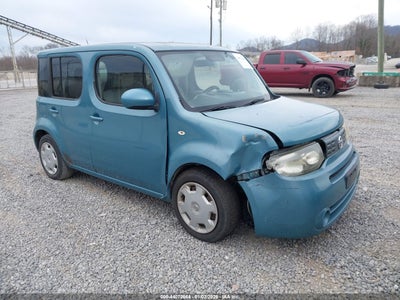 NISSAN CUBE 2010