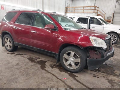 GMC ACADIA 2011