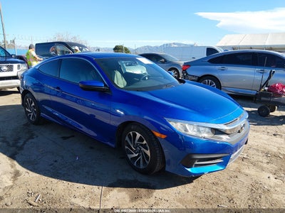 HONDA CIVIC 2016