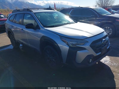 SUBARU OUTBACK 2024