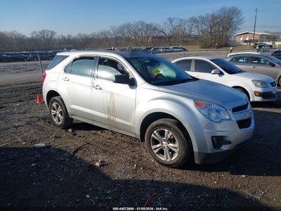 CHEVROLET EQUINOX 2014