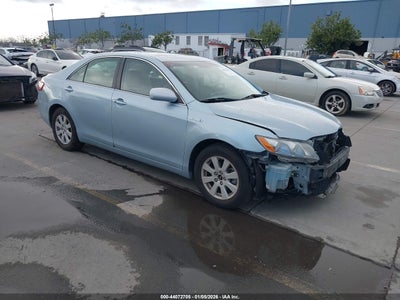 TOYOTA CAMRY HYBRID 2009