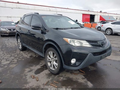 TOYOTA RAV4 2014