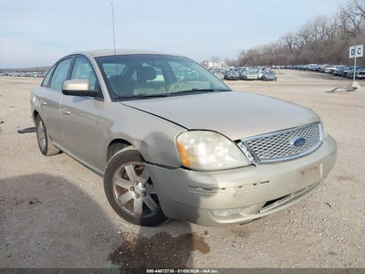 FORD FIVE HUNDRED 2007