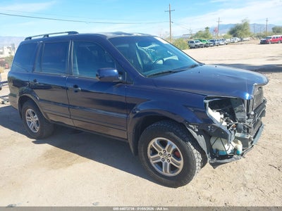 HONDA PILOT 2004