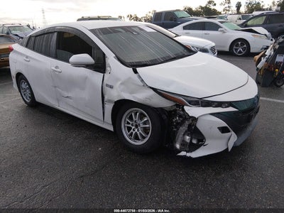 TOYOTA PRIUS PRIME 2017