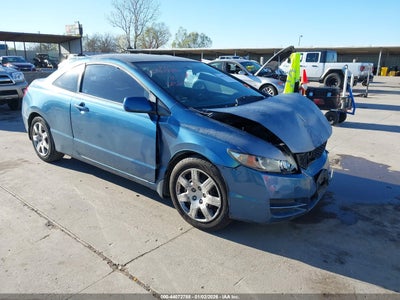HONDA CIVIC 2010