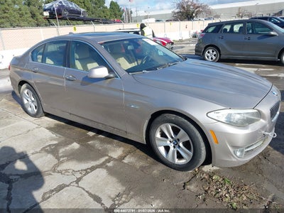 BMW 528I 2013