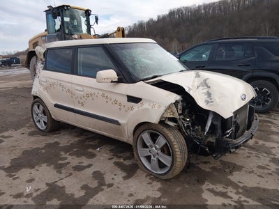KIA SOUL 2010