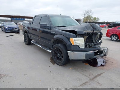 FORD F-150 2010