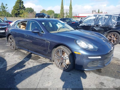 PORSCHE PANAMERA 2014