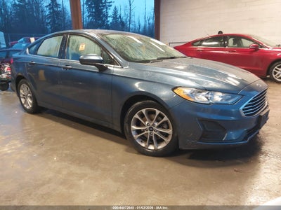 FORD FUSION 2019