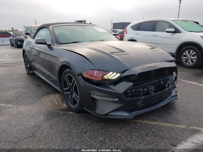FORD MUSTANG 2019