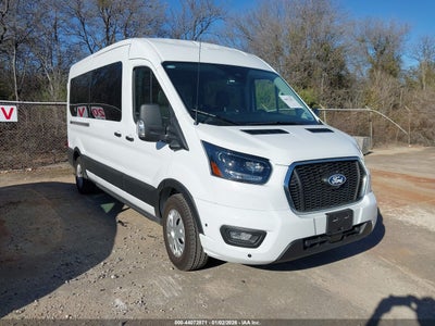 FORD TRANSIT-350 PASSENGER VAN 2026