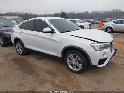 BMW X4 2016