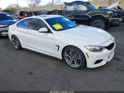 BMW 435I 2014