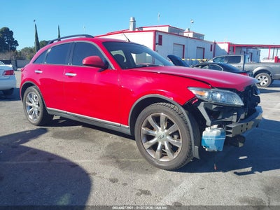 INFINITI FX35 2003