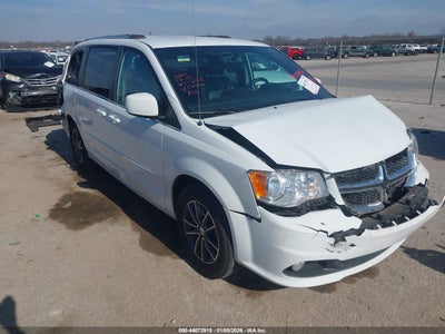 DODGE GRAND CARAVAN 2017