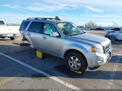 FORD ESCAPE HYBRID 2010