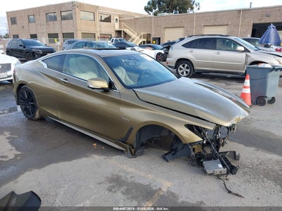 INFINITI Q60 2017