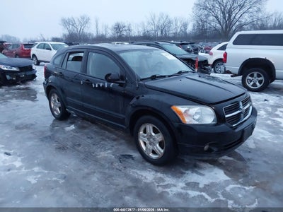 DODGE CALIBER 2007