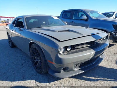 DODGE CHALLENGER 2017