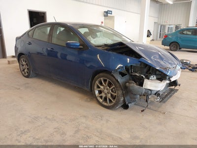 DODGE DART 2014