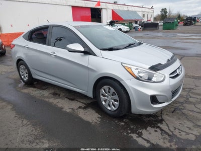 HYUNDAI ACCENT 2015