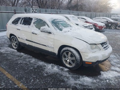 CHRYSLER PACIFICA 2007
