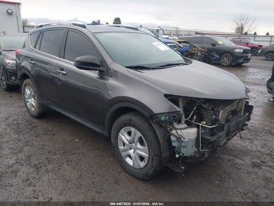 TOYOTA RAV4 2015