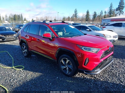 TOYOTA RAV4 PRIME 2021