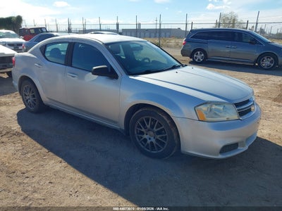 DODGE AVENGER 2012