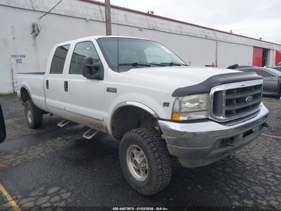 FORD F-350 2002