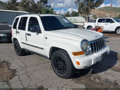 JEEP LIBERTY 2006