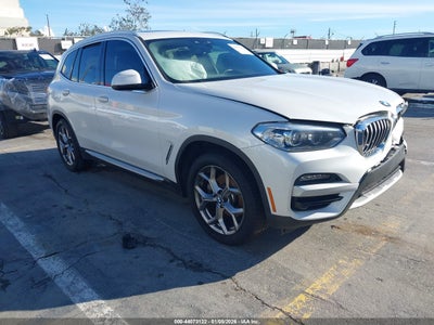 BMW X3 2020