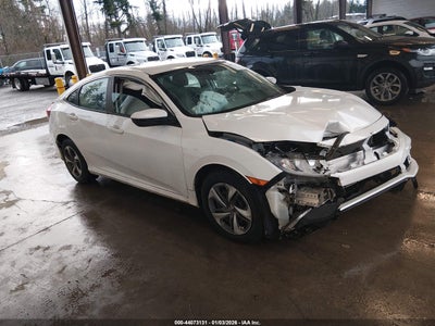 HONDA CIVIC 2019