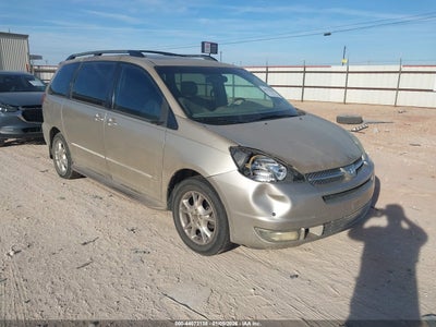 TOYOTA SIENNA 2004