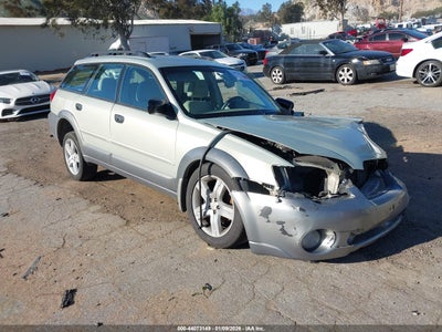 SUBARU OUTBACK 2005