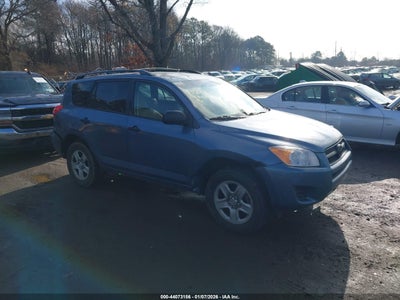 TOYOTA RAV4 2011