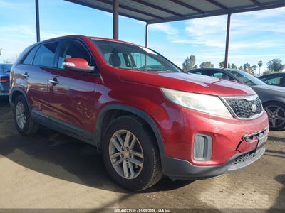 KIA SORENTO 2014